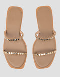 Saint Yves Sandal Slipper Jvs87 Wanita