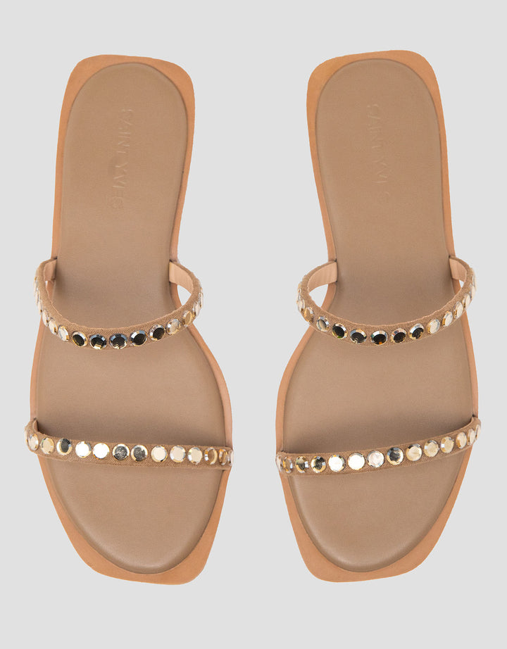 Saint Yves Sandal Slipper Jvs87 Wanita
