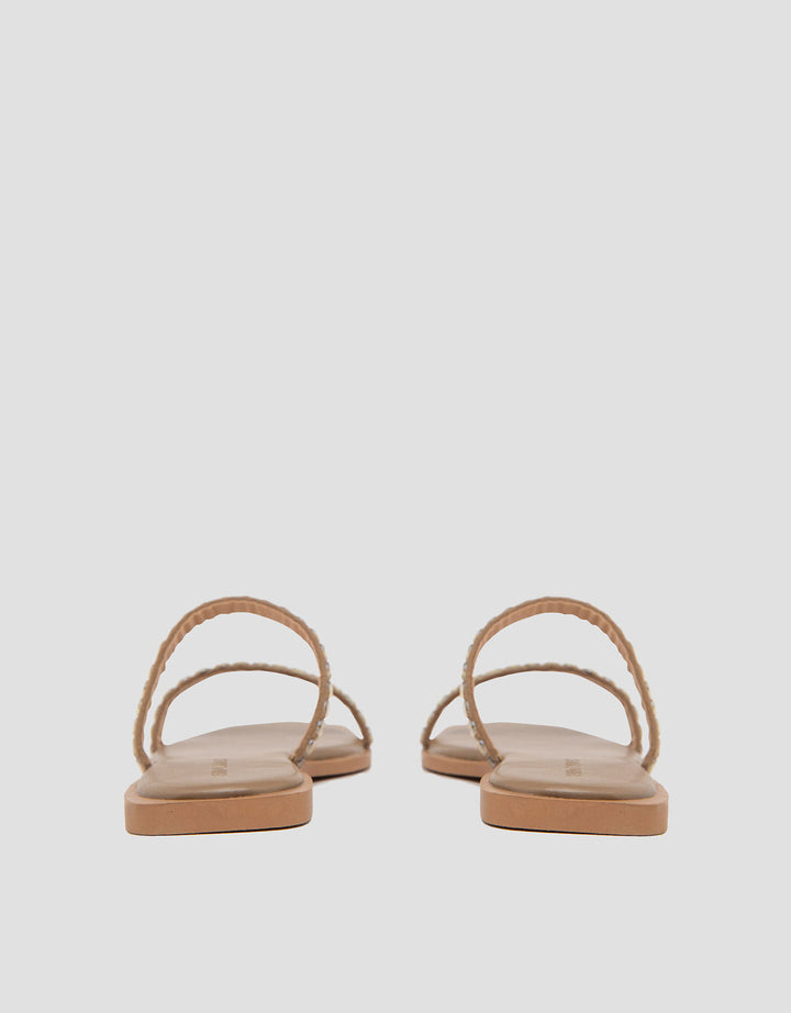 Saint Yves Sandal Slipper Jvs87 Wanita