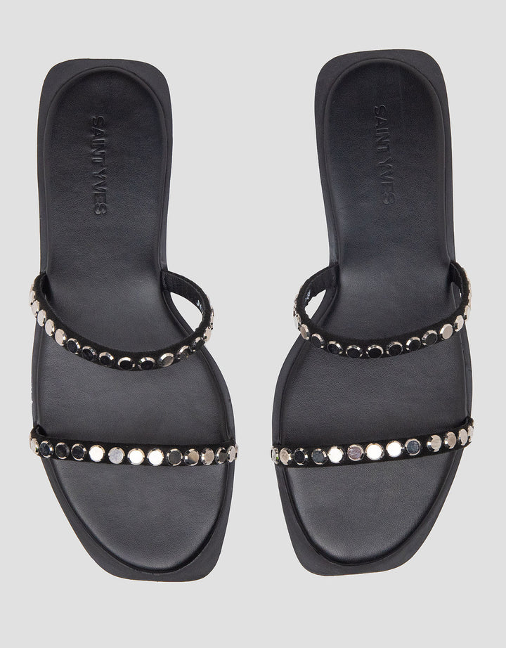 Saint Yves Sandal Slipper Jvs87 Wanita