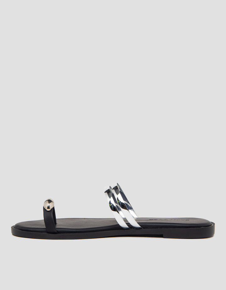 Saint Yves Sandal Slipper Jvs92 Wanita