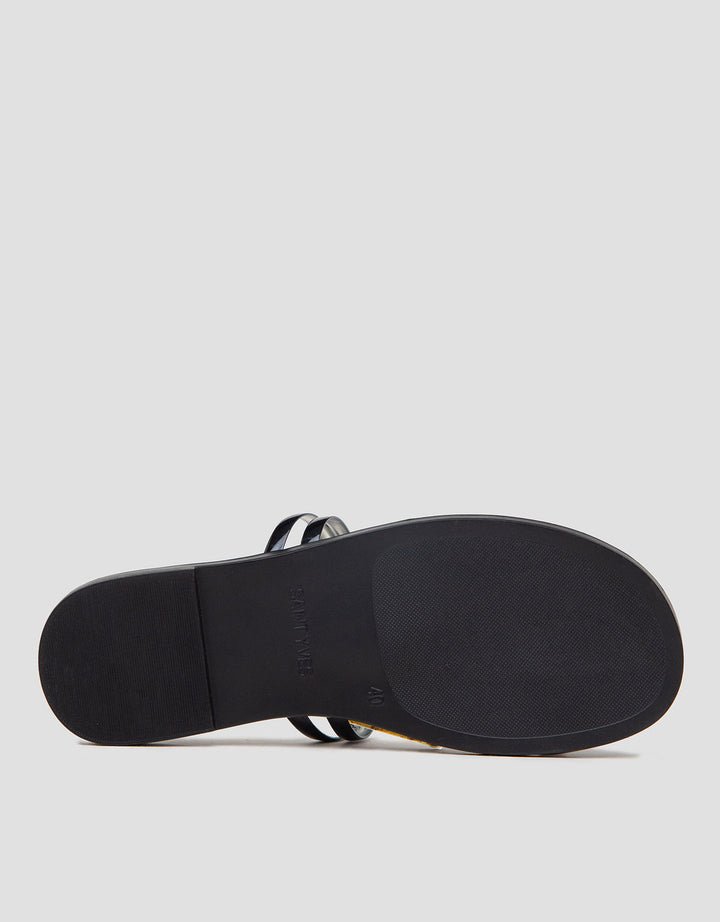 Saint Yves Sandal Slipper Jvs92 Wanita