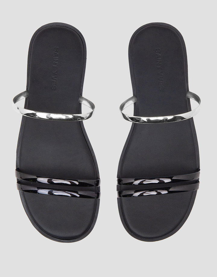 Saint Yves Sandal Slipper Jvs93 Wanita