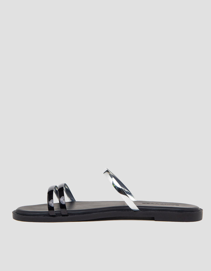 Saint Yves Sandal Slipper Jvs93 Wanita