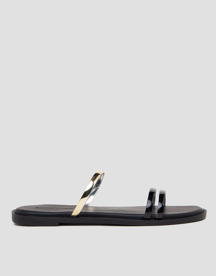Saint Yves Sandal Slipper Jvs93 Wanita