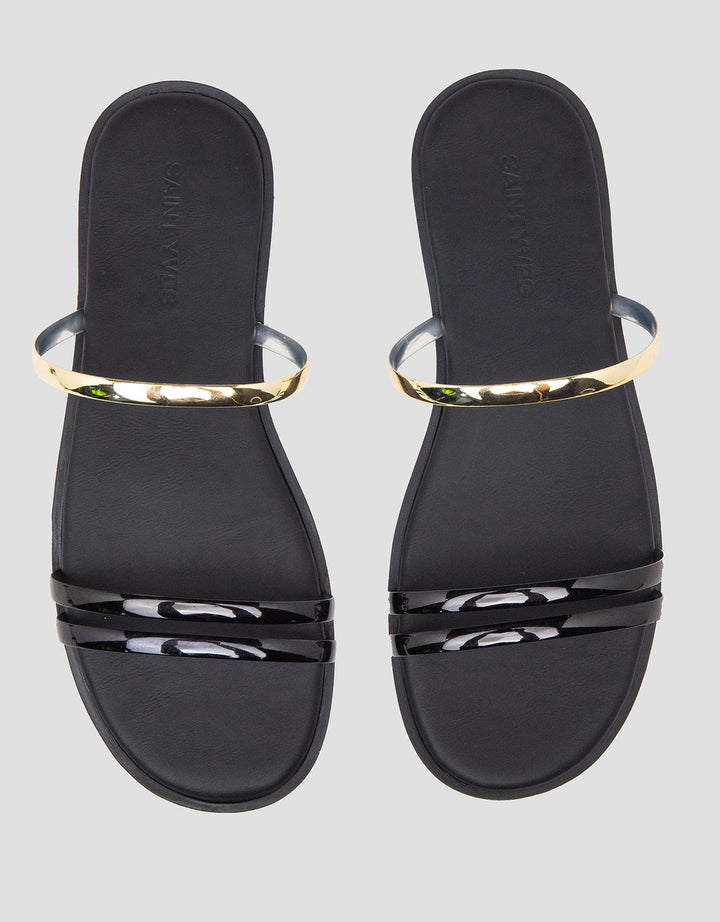 Saint Yves Sandal Slipper Jvs93 Wanita