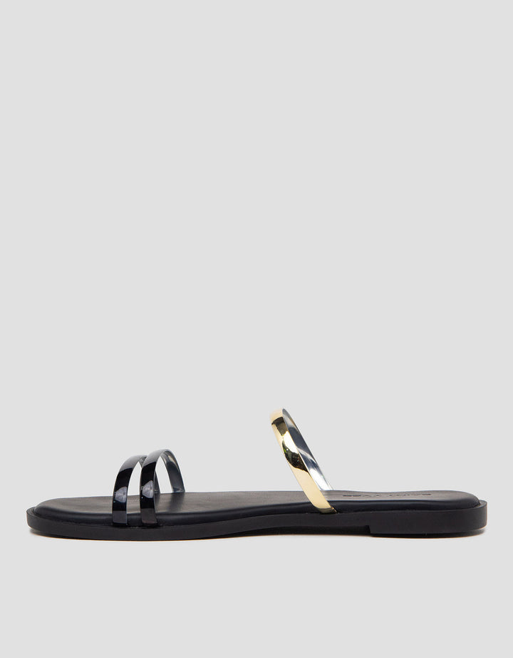Saint Yves Sandal Slipper Jvs93 Wanita
