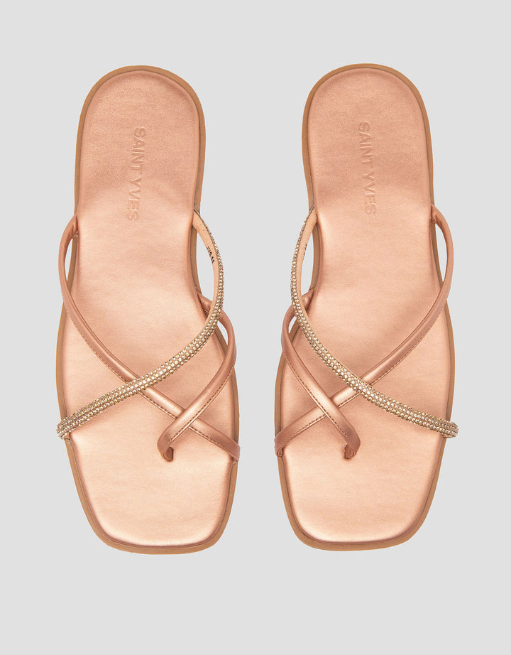 Saint Yves Sandal Slipper Jvs95 Wanita