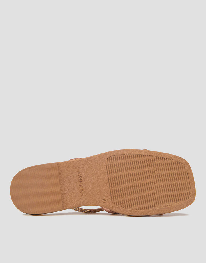Saint Yves Sandal Slipper Jvs95 Wanita