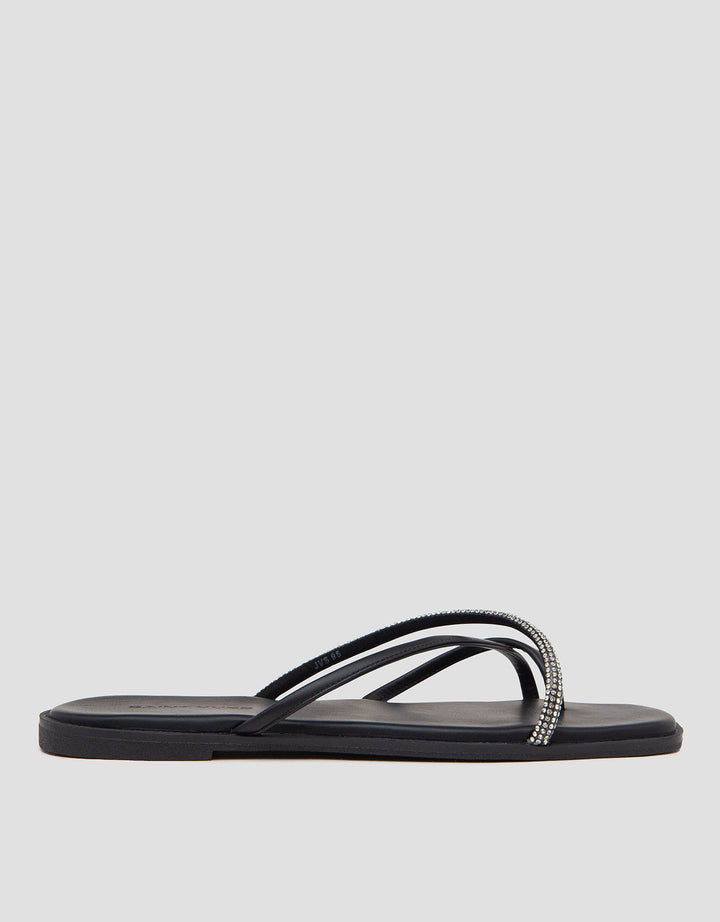 Saint Yves Sandal Slipper Jvs95 Wanita