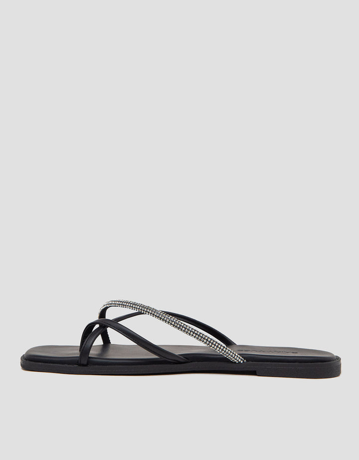 Saint Yves Sandal Slipper Jvs95 Wanita