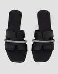Saint Yves Sandal Slipper Strap Sms23 Wanita