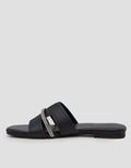 Saint Yves Sandal Slipper Strap Sms23 Wanita