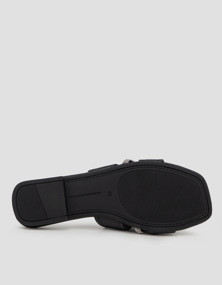 Saint Yves Sandal Slipper Strap Sms23 Wanita