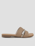 Saint Yves Sandal Slipper Strap Sms23 Wanita