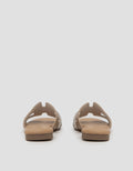 Saint Yves Sandal Slipper Strap Sms23 Wanita