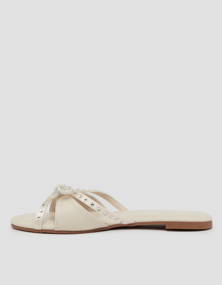 Saint Yves Connexion Sandal Slipper JVS91 Wanita