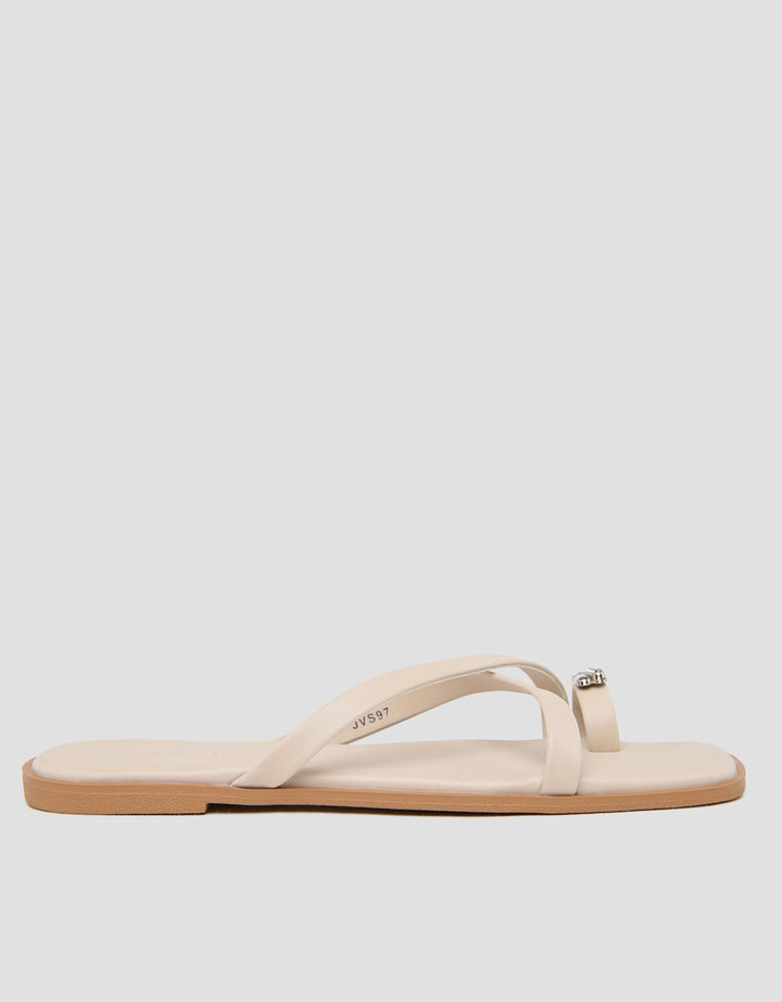 SAINT YVES SANDAL SLIPPER JVS97 WANITA