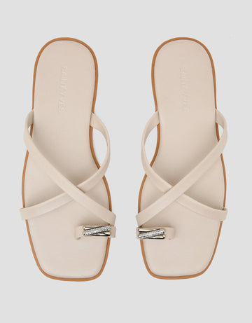 SAINT YVES SANDAL SLIPPER JVS97 WANITA