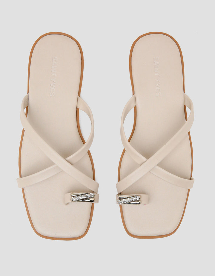 SAINT YVES SANDAL SLIPPER JVS97 WANITA