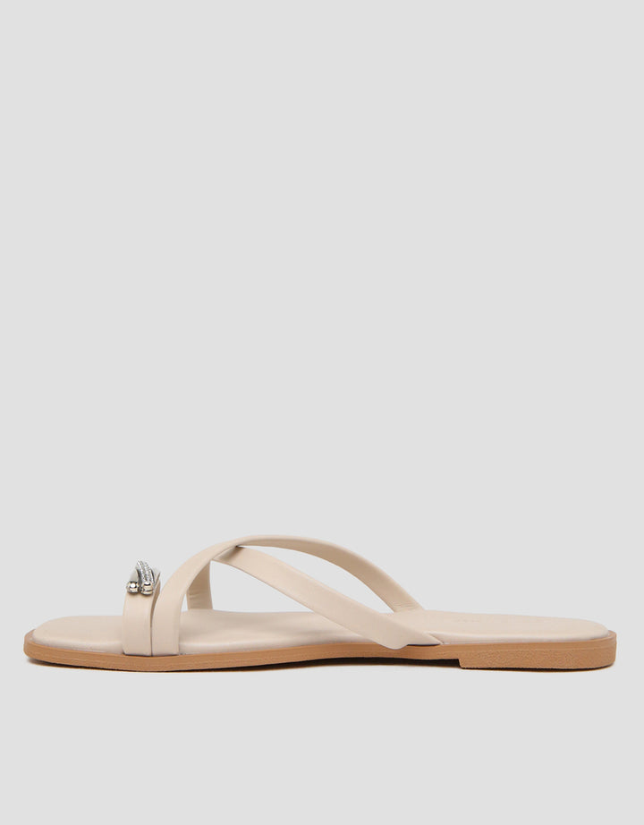 SAINT YVES SANDAL SLIPPER JVS97 WANITA