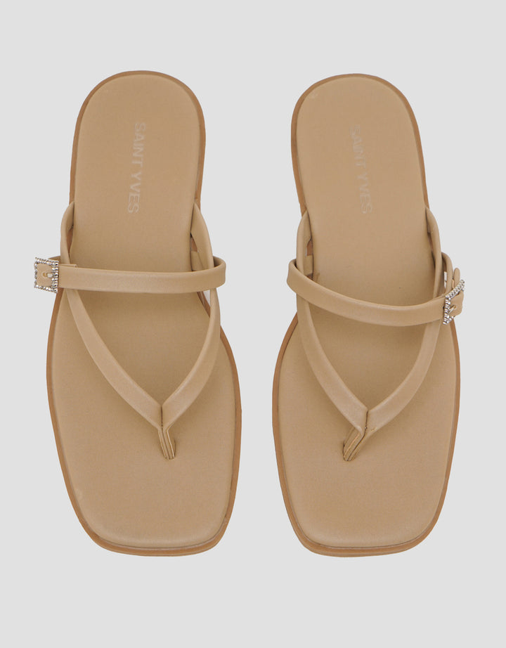 Saint Yves Sandal Slipper Jvs108 Wanita
