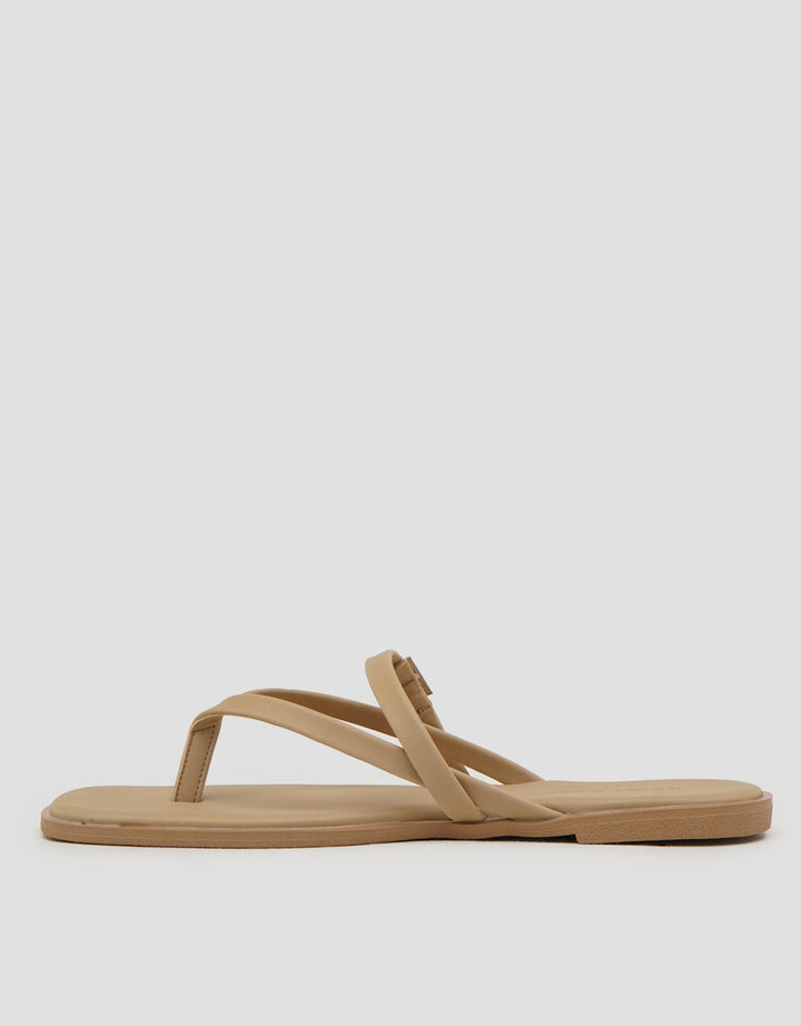 Saint Yves Sandal Slipper Jvs108 Wanita