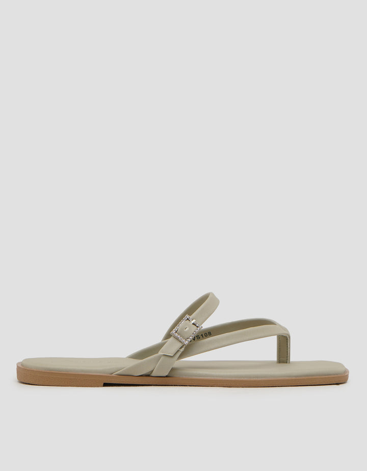 Saint Yves Sandal Slipper Jvs108 Wanita