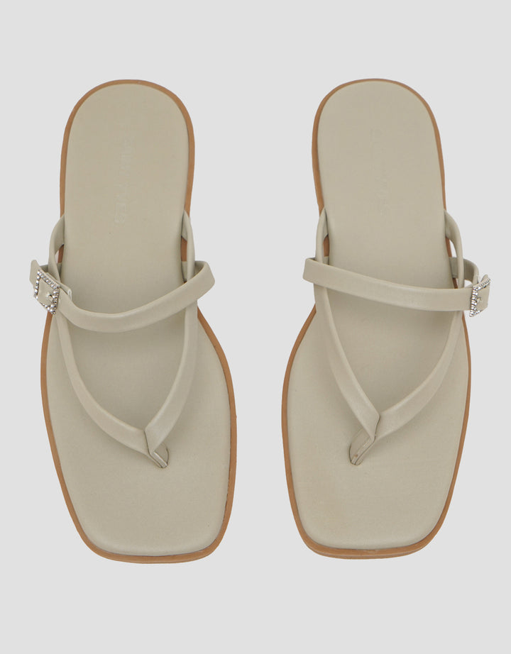 Saint Yves Sandal Slipper Jvs108 Wanita