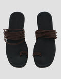 Saint Yves Sandal Slipper Jvs101 Wanita