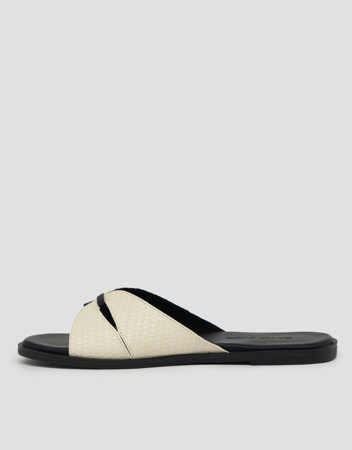 Saint Yves Connexion Sandal Slipper JVS102 Wanita