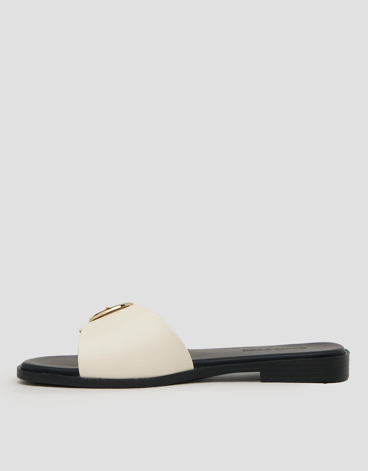 Saint Yves Sandal Slipper Jvs99 Wanita