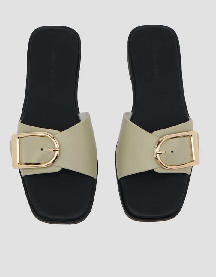 Saint Yves Sandal Slipper Jvs99 Wanita