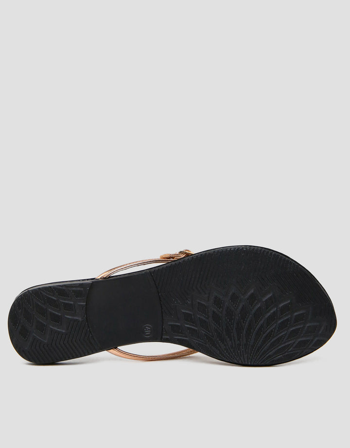 Saint Yves Sandal Slipper Jvs107 Wanita