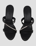 Saint Yves Sandal Slipper Heels Smcs19 Wanita