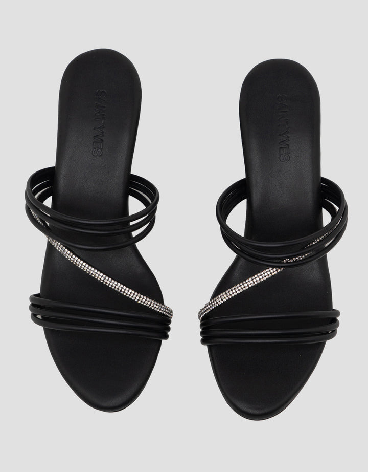 Saint Yves Sandal Slipper Heels Smcs19 Wanita