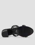 Saint Yves Sandal Slipper Heels Smcs19 Wanita