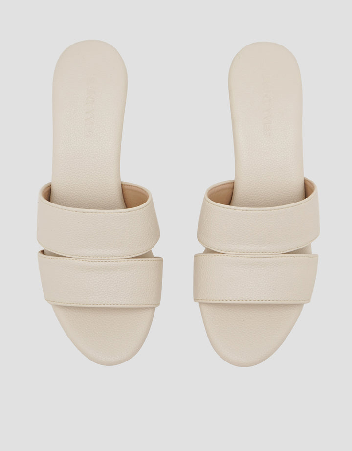Saint Yves Sandal Hak n Smcs20 Wanita