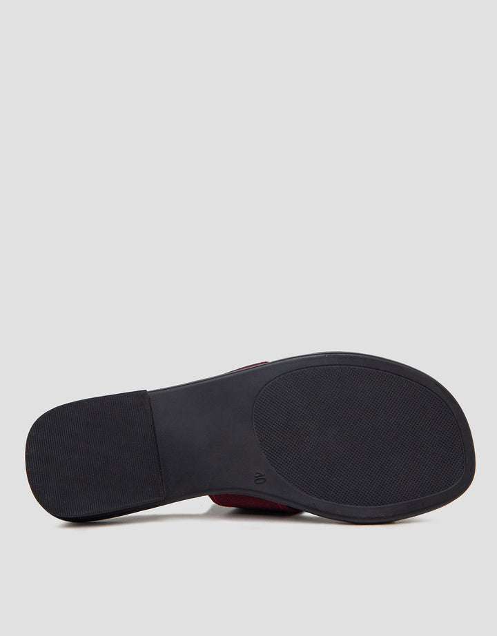 Saint Yves Connexion Double Termo Sandal Wanita