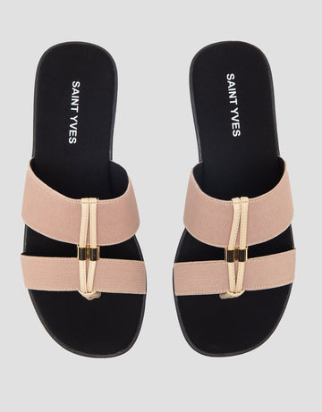 SAINT YVES CONNEXION DOUBLE TERMO SANDAL WANITA