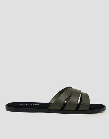 SAINT YVES CONNEXION SANDAL SLIPPER JVS28 WANITA