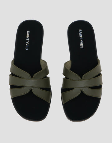 SAINT YVES CONNEXION SANDAL SLIPPER JVS28 WANITA