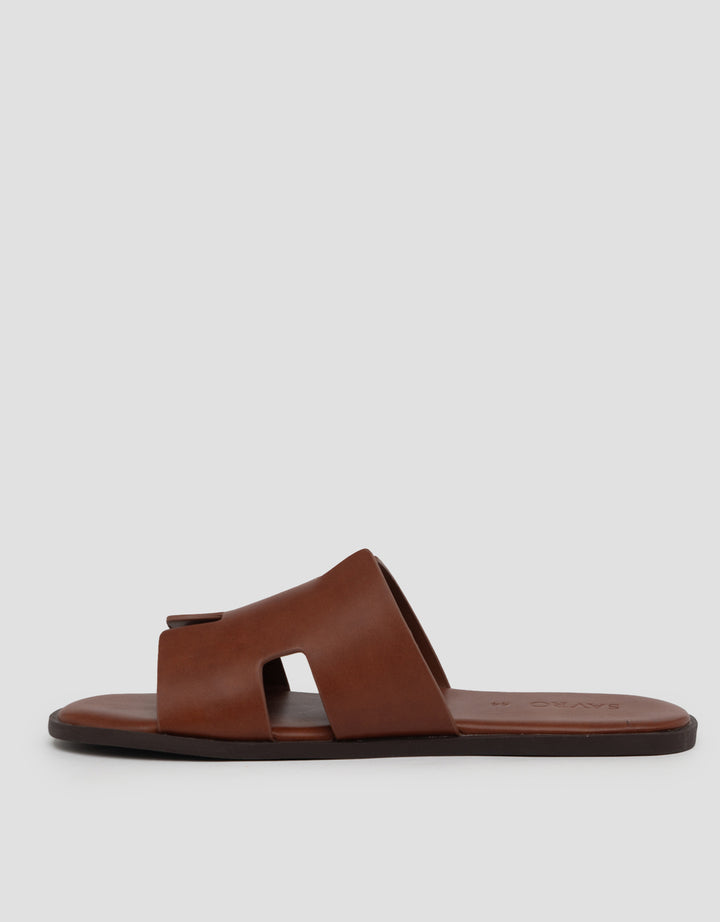 Savro Sandal Slip On YXN0595 Pria