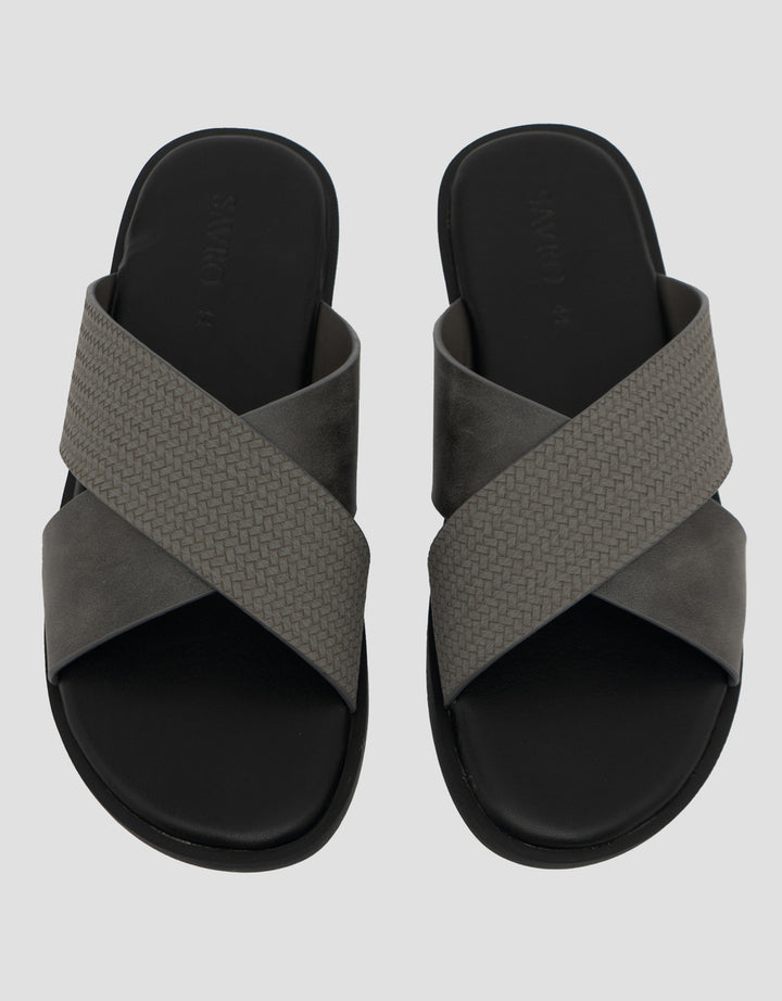 Savro Sandal Slip On 513-25156-38 Pria