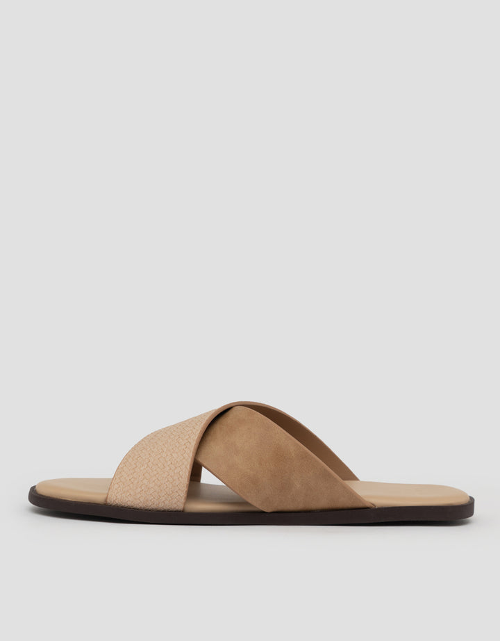 Savro Sandal Slip On 513-25156-38 Pria