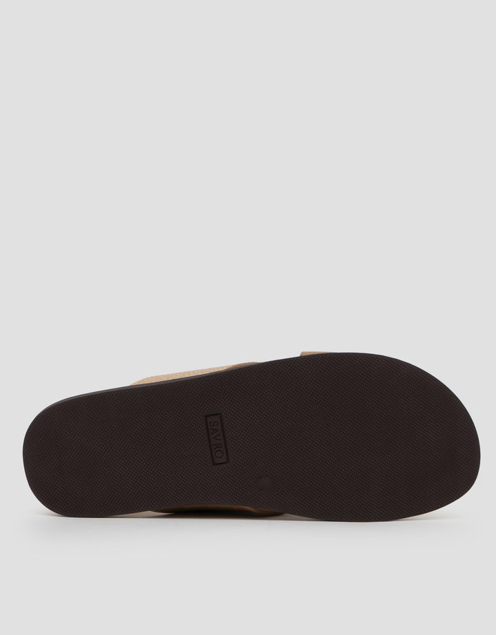 Savro Sandal Slip On 513-25156-38 Pria