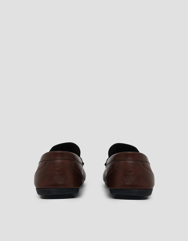 Savro Sepatu Moccasin YF-2B Pria