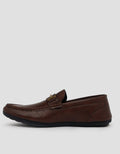 Savro Sepatu Moccasin YF-2B Pria