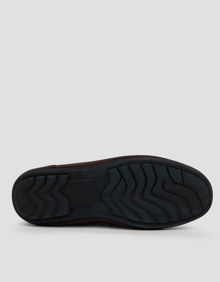 Savro Sepatu Moccasin YF-2B Pria