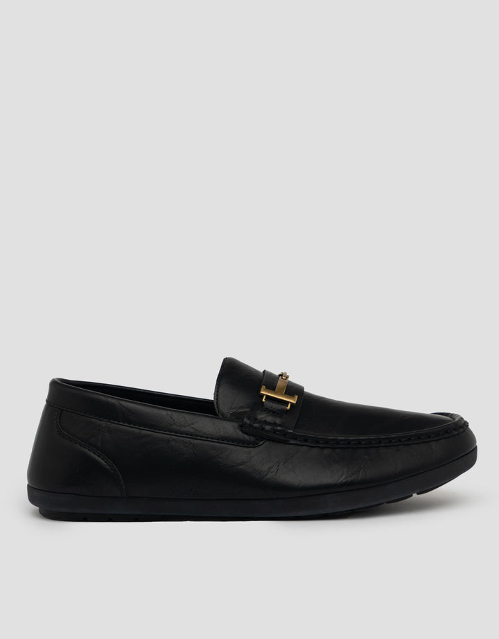 Savro Sepatu Moccasin YF-2B Pria